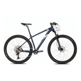 Bicicleta Moutain Bike Aro 29 Disco Hid Deore 12v Rock Shox