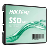 Disco Ssd 128gb Hiksemi Wave Sata 3.0 2.5