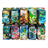 Starter Deck Pokémon Tcg Copag - Escolha O Seu Deck