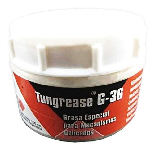 Tungrease G-36 Pote De 100cc