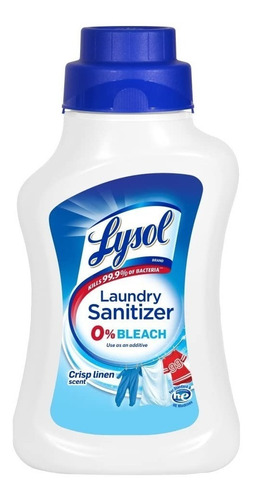 Lysol Desinfectante De Ropa Sanitizante