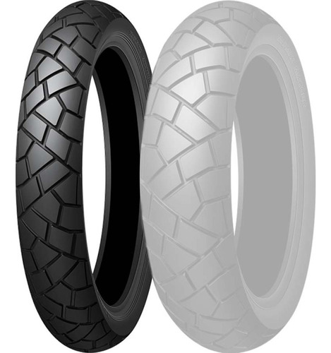 120/70r19 V Dunlop Mixtour Neumático De Moto