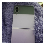 Celular Samsung Galaxy Z Flip 4 256gb + 8gb Ram 120hz Azul
