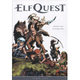 Elfquest Integral Libro Uno - 001 Ediciones - Robot Negro
