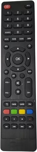 Control Remoto Compatible Con Smart Tv Onn
