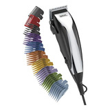 Kit De Corte De Pelo De Wahl Home Con Guardias De Color Para