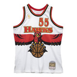 Mitchell & Ness Jersey Dikembe Mutombo Atlanta Hawks 96