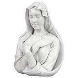 Estatua De La Virgen María, Señora De La Gracia 8.5 