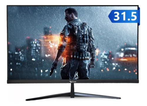 Monitor Duex Dx 315xf 31.5 Pol Led Full Hd 75hz 110v/220v