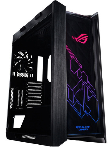 Gabinete Gamer Asus Strix Helios Rgb Gx601, Aluminio, E-atx