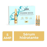 Isdin Hyaluronic Booster X5 Ampollas Hidratantes