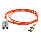 Amp Patchcord Fo Mm/dx/2m Sc-lc 50/125 Om3