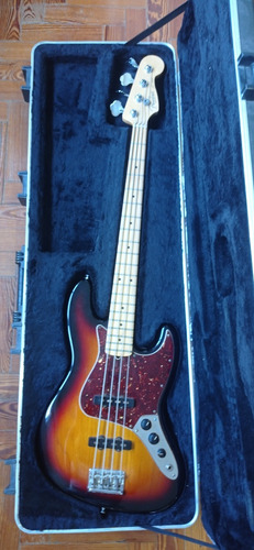 Bajo Fender American Standard Jazz Bass 2010