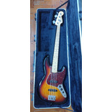 Bajo Fender American Standard Jazz Bass 2010