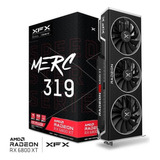 Placa De Video Amd Xfx Radeon Merc 319 Rx 6800 16gb Usada