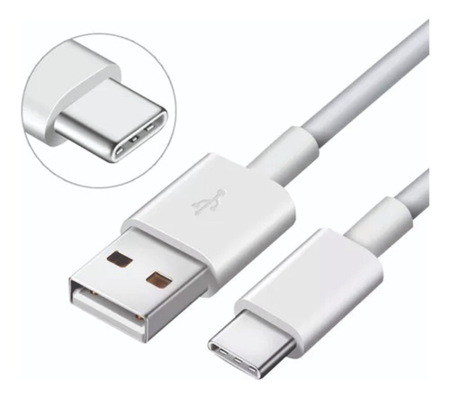 Kit 2 Cabos Celular Usb P/ Tipo C - V8 - Lightni - Kaidi