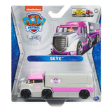 Paw Patrol Big Truck Pups Vehiculo True Metal 17763