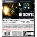 Videojuego The Last Of Us (ps3)