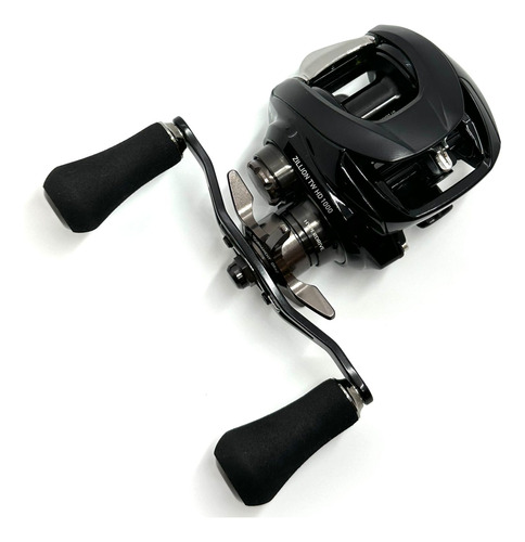 Carretilha Daiwa Zillion Tw Hd 1000xh - Manivela Direita