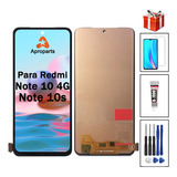 Pantalla Lcd Para Xiaomi Redmi Note 10 4g/note 10s