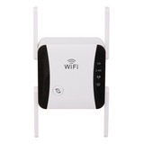 Extensor Wifi L Amplificador Wifi Booster 300 Mbps Amplifica