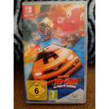 Super Toy Cars 2 Ultimate Racing Nintendo Switch 