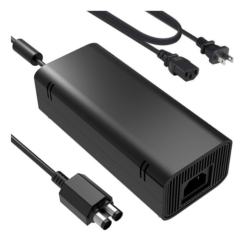 Fuente De Poder Xbox 360 Slim - 220 Volt