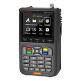 Satfinder V8 Finder2 Hd H.264 3,5 Lcd Dvb-s2 Satélite 2023.