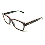 Lentes Ópticos Havana Gucci Gg0272o006