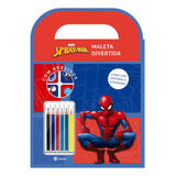 Maleta Divertida Spider-man- Culturama