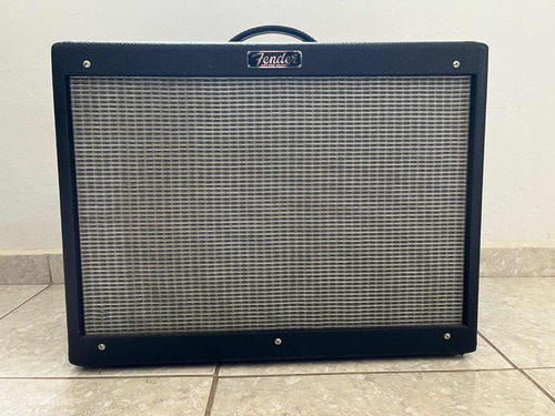 Amplificador Valvulado Fender Hot Rod Deluxe Iii