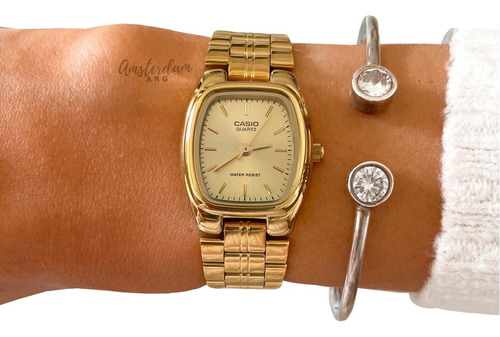 Reloj Casio Dama Modelo Ltp-1169n Elegance Amsterdamarg