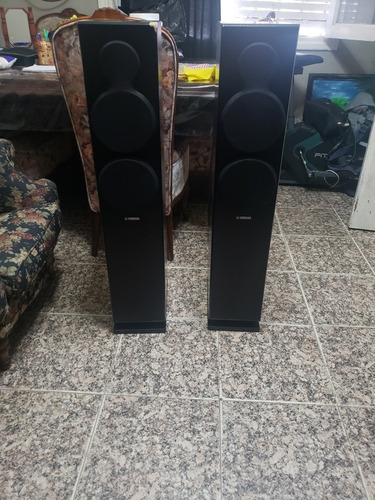 Parlante Columnas Yamaha  Ns-f150 Hifi Par