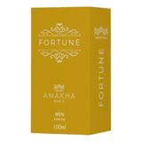 Perfume Fortune Amakha Paris 100ml 