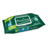 Proactive Classic Toallas Humedas Adultos 6 Paquetes De 45 Unidades