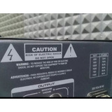 Potencia Zkx Mt500 500w.rms