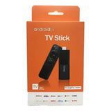 Stick / Smart Tv Android 4k Wi-fi Hdmi Streaming Cor Pret