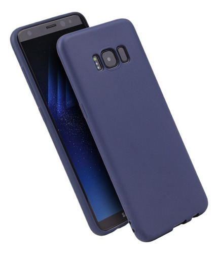 Funda De Esmerilada De Color Sólido Para Samsung A32 5g