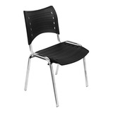 Silla Interlocutora Zafrane Modular Smart Concha Negra