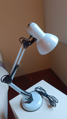 Lámpara Escritorio Pixar Articulable Classic Apto Led