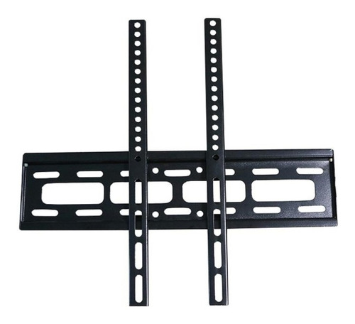 Soporte Tv Noga 32 Fijo 26 A 65 43 50 55 Vesa Lt52 Negro