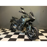 Yamaha Mt09 Tracer Recibo Harley Royal Kawasaki Versys 650 