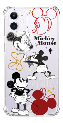 Capa Capinha Mickey Mouse