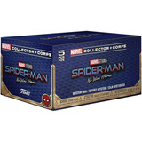 Funko Pop Marvel Collector Corps - Spider Man Talla M