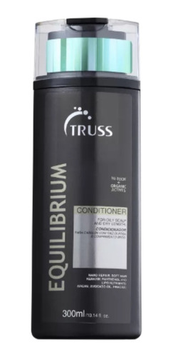 Condicionador Truss Equilibrium 300ml Original+ Brinde
