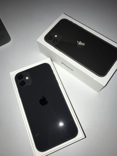 Apple iPhone 11 (64 Gb) - Preto