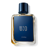 Uno Perfume Masculino Esika