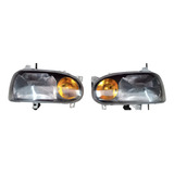 Faros Golf A3 Gti