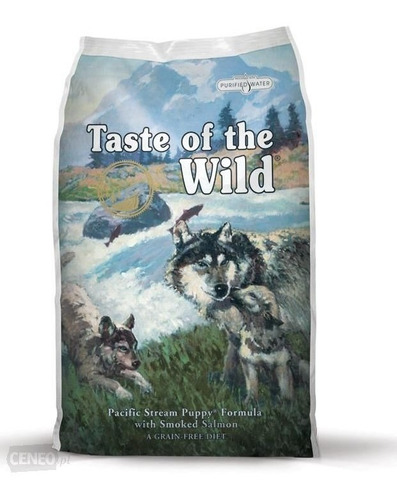 Taste Of The Wild Puppy Salmon 5 Lbs