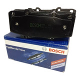 Pastilla Freno Bosch P/ Toyota Hilux 2.5 Cs Cd Dx 4x2 4x4 